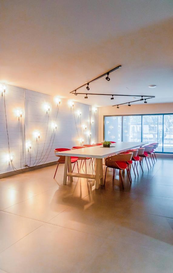 Studio Charme Vila Mariana Com Lava Loucas Apartment Sao Paulo Bagian luar foto