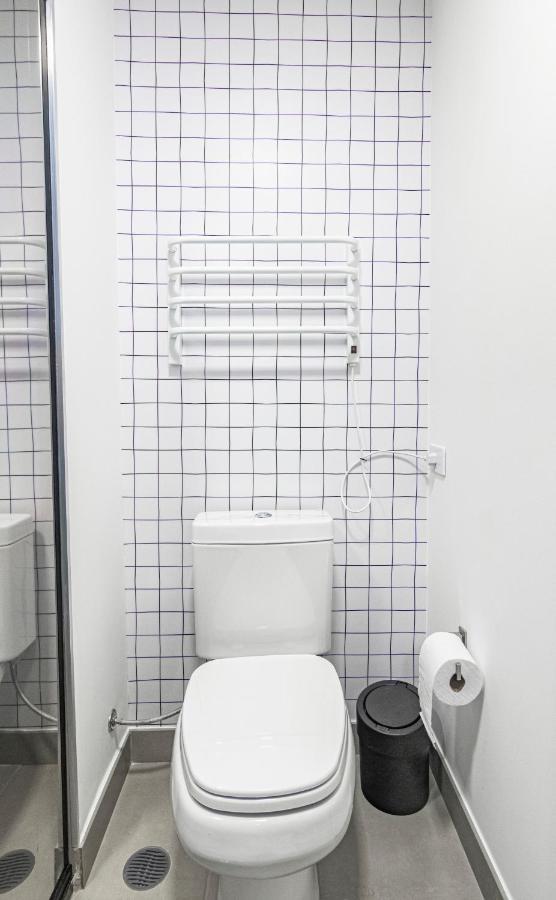 Studio Charme Vila Mariana Com Lava Loucas Apartment Sao Paulo Bagian luar foto